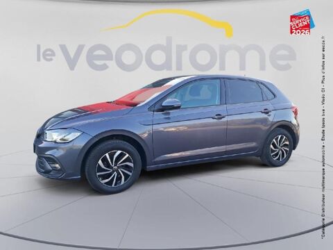 Volkswagen Polo 1.0 TSI 95ch Life DSG7 Camera Carplay 2024 occasion Illange 57970