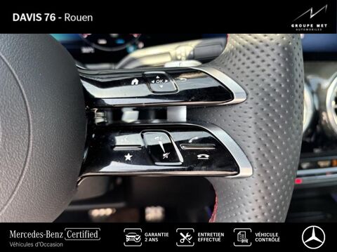 Classe GLA 180 136ch AMG Line 7G-DCT 2025 occasion 76000 Rouen