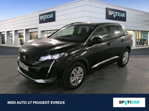 Peugeot 3008 1.2 PureTech 130ch S&S Style 2022 occasion Évreux 27000