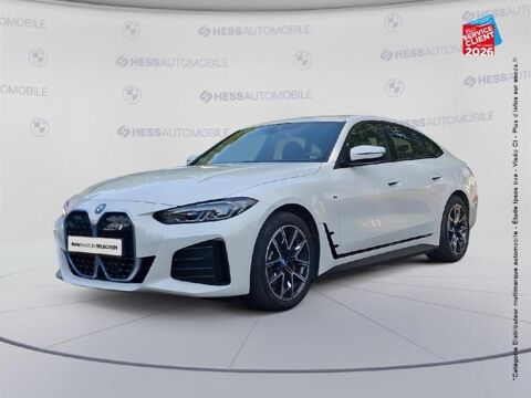 BMW i4 eDrive40 340ch M Sport 2022 occasion Colmar 68000