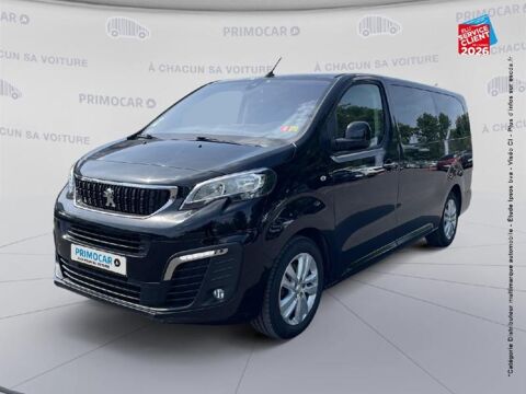 Annonce voiture Peugeot Traveller 23999 €