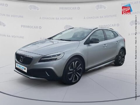 Volvo V40 D3 150ch &Ouml;versta Edition Geartronic 2019 occasion Illange 57970