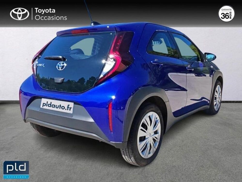 Aygo 1.0 VVT-i 72ch Dynamic MY24 2024 occasion 13012 Marseille