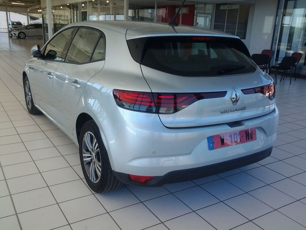 Megane IV 1.5 BLUE DCI 115CH EVOLUTION -23 2023 occasion 71880 Ch&acirc;tenoy-le-Royal