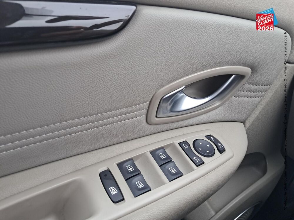 Grand Sc&eacute;nic II 1.9 dCi 130ch FAP Privil&egrave;ge Euro5 5 places 2009 occasion 57970 Illange