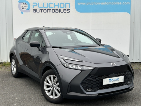 Toyota C-HR 1.8 HYBRIDE 140CH DYNAMIC MY25 2025 occasion Saint-Lumine-de-Clisson 44190
