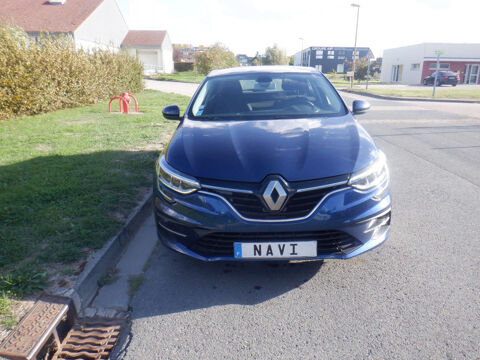 Megane IV 1.3 TCE 115CH FAP AIR NAV 2020 occasion 27310 Bourg-Achard