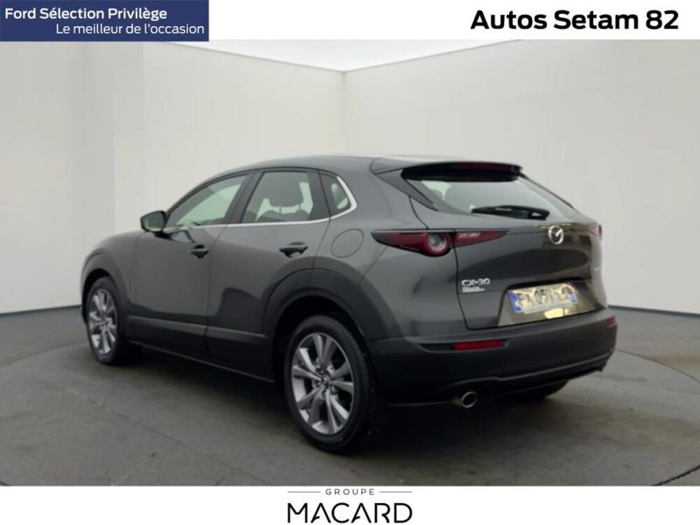CX-30 2.0 SKYACTIV-G M-Hybrid 122ch Inspiration BVA 6cv 2020 2021 occasion 82000 MONTAUBAN