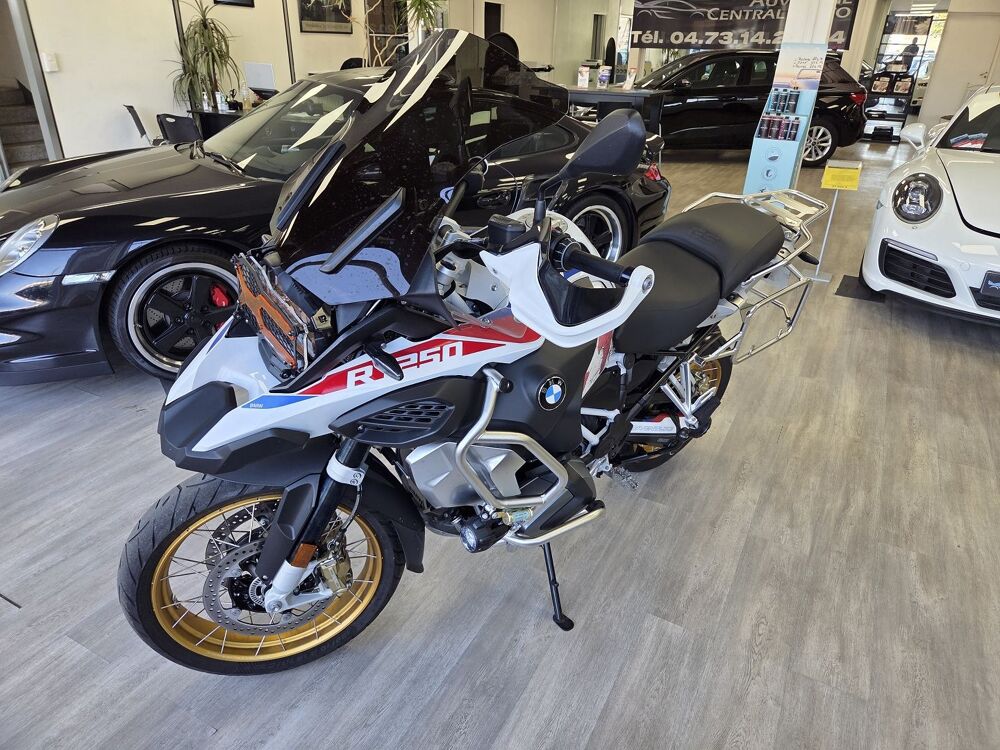 Divers 1250 ADVENTURE 2021 occasion 63100 Clermont-Ferrand