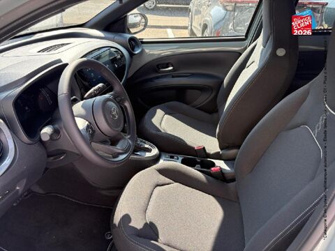 Aygo 116h Graphic 2026 occasion 57600 Forbach