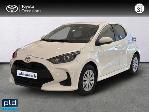 Annonce voiture Toyota Yaris 17990 €