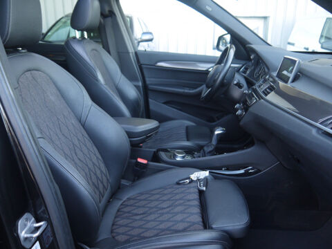X1 (F48) XDRIVE18DA 150CH XLINE / TOIT OUVRANT / ATTELAGE 2017 occasion 38260 La C&ocirc;te-Saint-Andr&eacute;