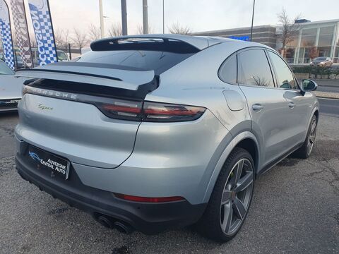 Cayenne (9YA) 3.0 V6 462CH E-HYBRID 2021 occasion 63100 Clermont-Ferrand