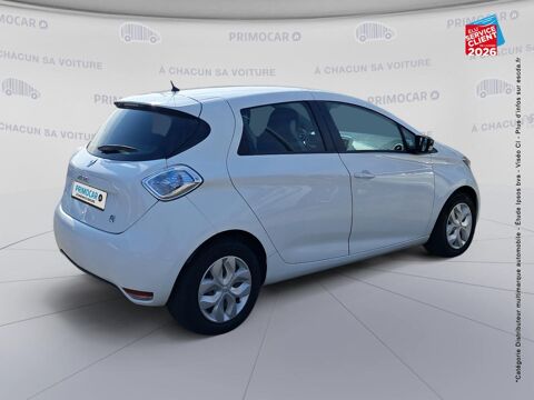 Zo&eacute; Life charge normale R75 2017 occasion 67200 Strasbourg