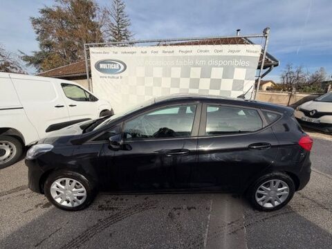 Fiesta 1.0 ECOBOOST 125CH MHEV CONNECT BUSINESS 5P 2020 occasion 38070 Saint-Quentin-Fallavier