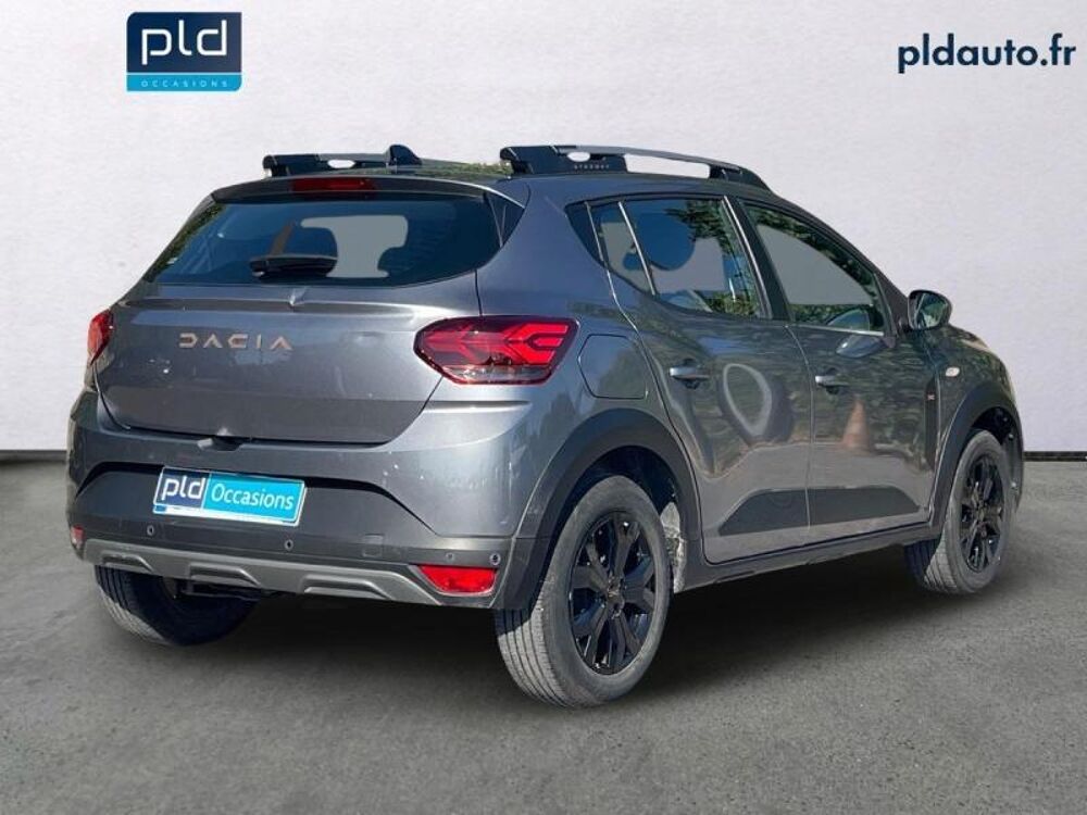 Sandero 1.0 TCe 110ch Stepway Extreme -24 2024 occasion 13730 ST VICTORET