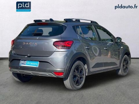 Sandero 1.0 TCe 110ch Stepway Extreme -24 2024 occasion 13730 ST VICTORET