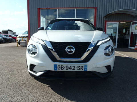 Juke 1.0 DIG-T 114CH N-CONNECTA 2021 2021 occasion 10600 Savi&egrave;res