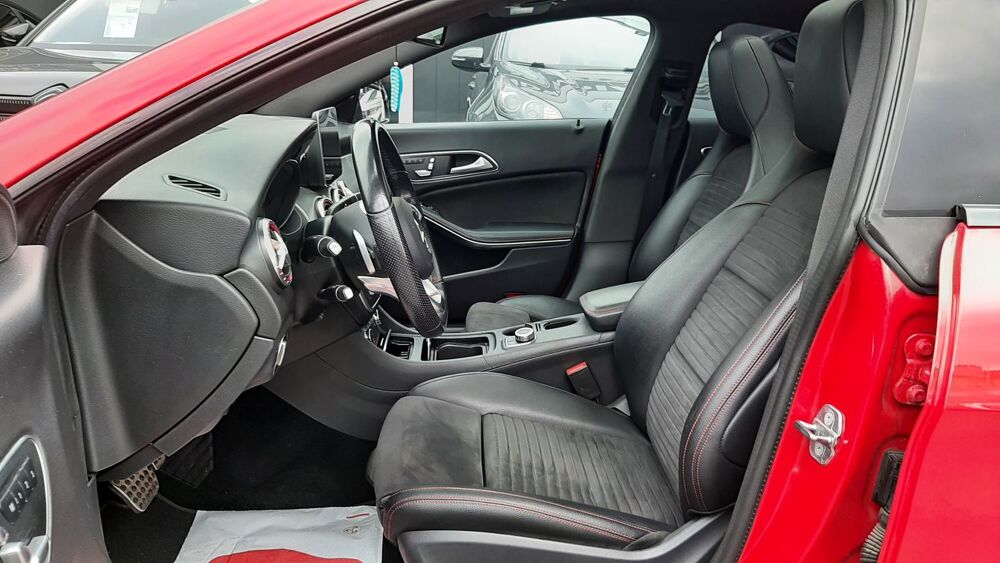 Classe CLA 220 D FASCINATION 7G-DCT EURO6C 2019 occasion 08000 Warcq