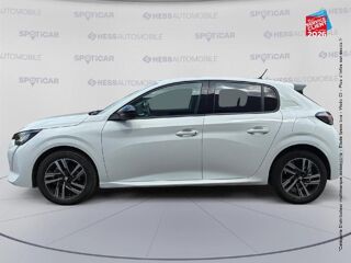 208 1.2 PureTech 100ch S/S Allure EAT8 CarPlay 2023 occasion 08000 Charleville-M&eacute;zi&egrave;res