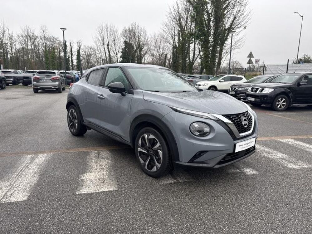 Juke 1.0 DIG-T 114ch Tekna 2025 2025 occasion 78200 Buchelay