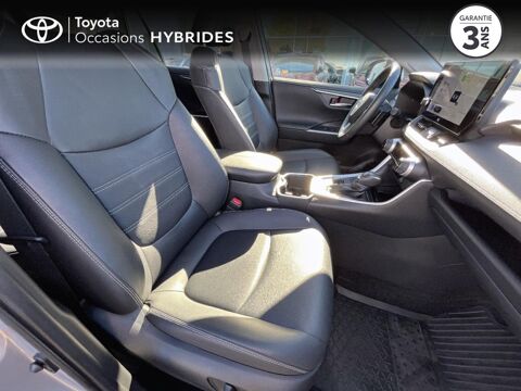 RAV 4 2.5 Hybride 218ch Lounge 2WD MY25 2025 occasion 44600 Saint-Nazaire