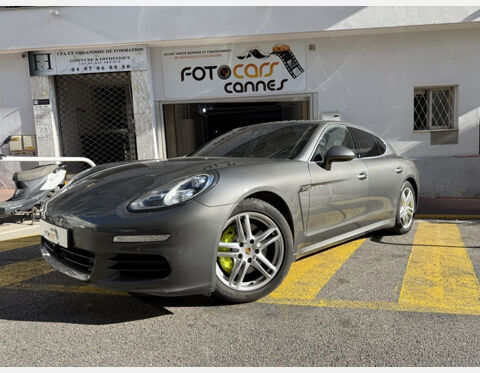 Annonce voiture Porsche Panamera 26700 €