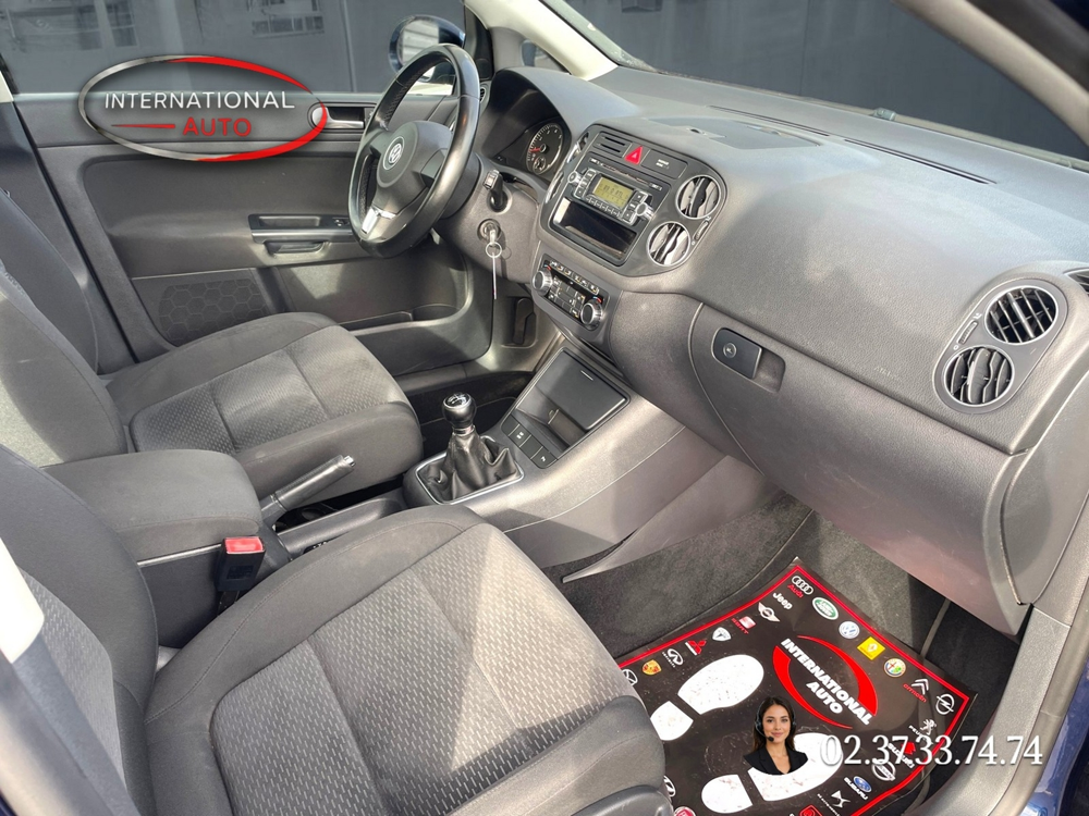 Golf Plus 1.4 TSI 122CH CONFORTLINE 2009 occasion 28700 Auneau