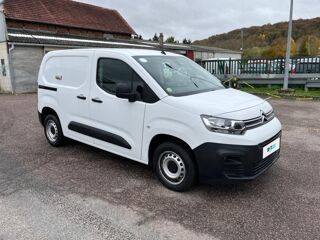 Berlingo M 650kg BlueHDi 100 S&S Driver BVM5 2021 occasion 27400 Louviers