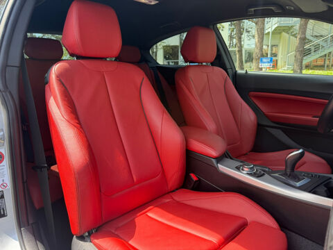 S&eacute;rie 1 (F21/F20) 135IA XDRIVE 320CH M 3P 2012 occasion 06400 Cannes