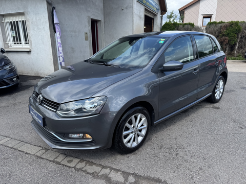 Volkswagen polo 1.2 TSI 90CH BLUEMOTION TECHNOLOGY CONFO
