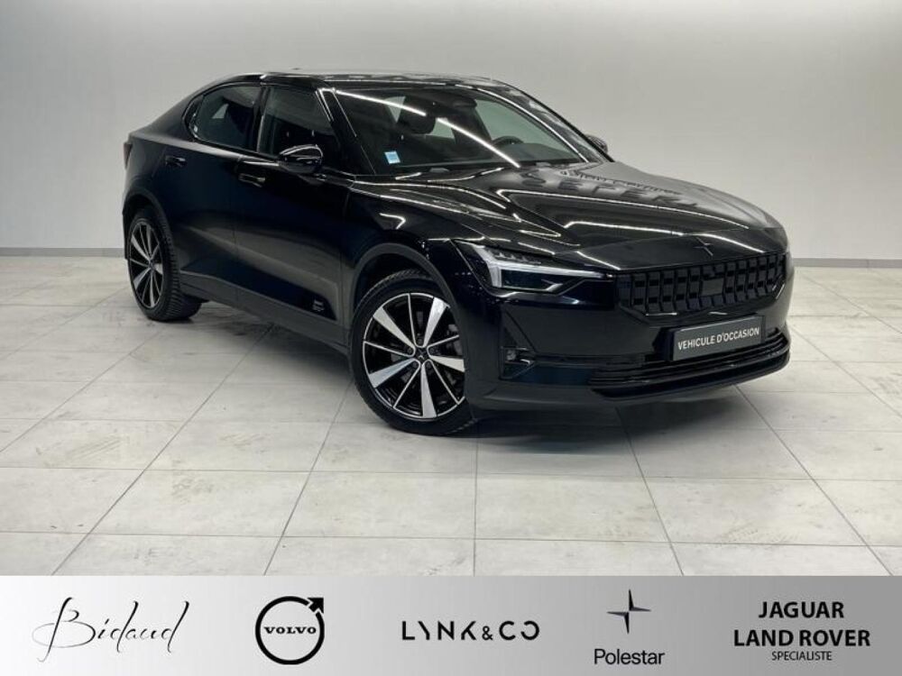 Polestar 2 231 Standard Range Single Motor 2022 occasion 91200 Athis-Mons