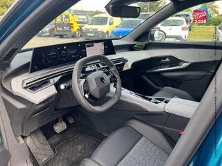 3008 1.2 Hybrid 145ch Allure e-DCS6 2026 occasion 57140 Woippy