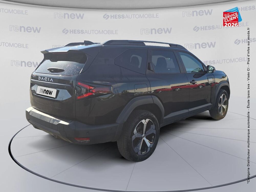 Bigster 1.8 hybrid 155ch Journey 2025 occasion 68000 Colmar