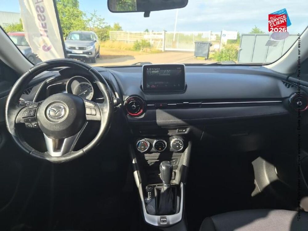 Cx-3 2.0 SKYACTIV-G 120 S&eacute;lection BVA 2017 occasion 57970 Illange