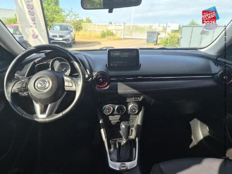 Cx-3 2.0 SKYACTIV-G 120 S&eacute;lection BVA 2017 occasion 57970 Illange