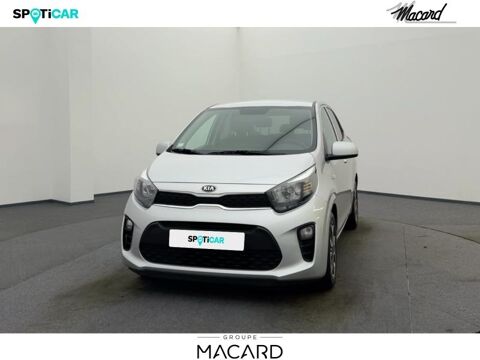 Picanto 1.0 67ch Design Euro6d-T 2019 occasion 82000 Montauban