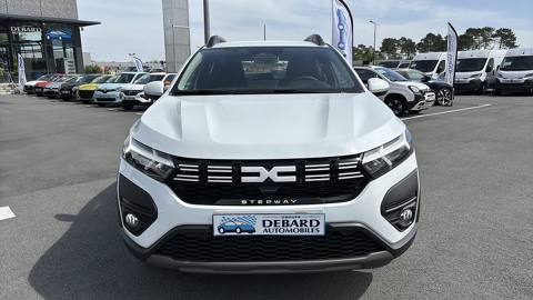Sandero 1.0 TCE 90CH STEPWAY EXPRESSION CVT -24 2026 occasion 87270 COUZEIX
