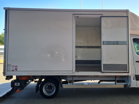 Sprinter 514 CDI 37 3T5 FIRST PROPULSION LOURD 2019 occasion 28630 Nogent-le-Phaye