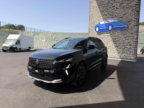 Renault Austral 1.2 E-TECH FULL HYBRID 200CH ESPRIT ALPINE - 26 2026 occasion Lab&egrave;ge 31670