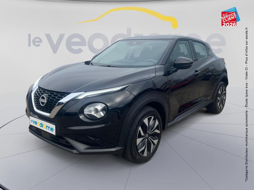 Juke 1.0 DIG-T 114ch Acenta 2023 2023 occasion 67800 Bischheim