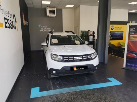 Duster 1.3 TCe 150ch FAP Expression 4x2 EDC 2022 occasion 78300 Poissy