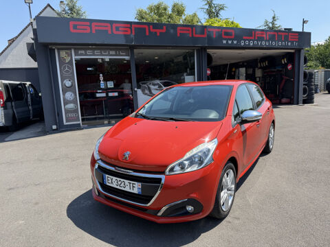 Annonce voiture Peugeot 208 5990 €