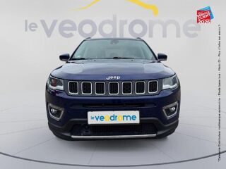 Compass 1.3 GSE T4 150ch Limited 4x2 BVR6 2020 occasion 57970 Illange