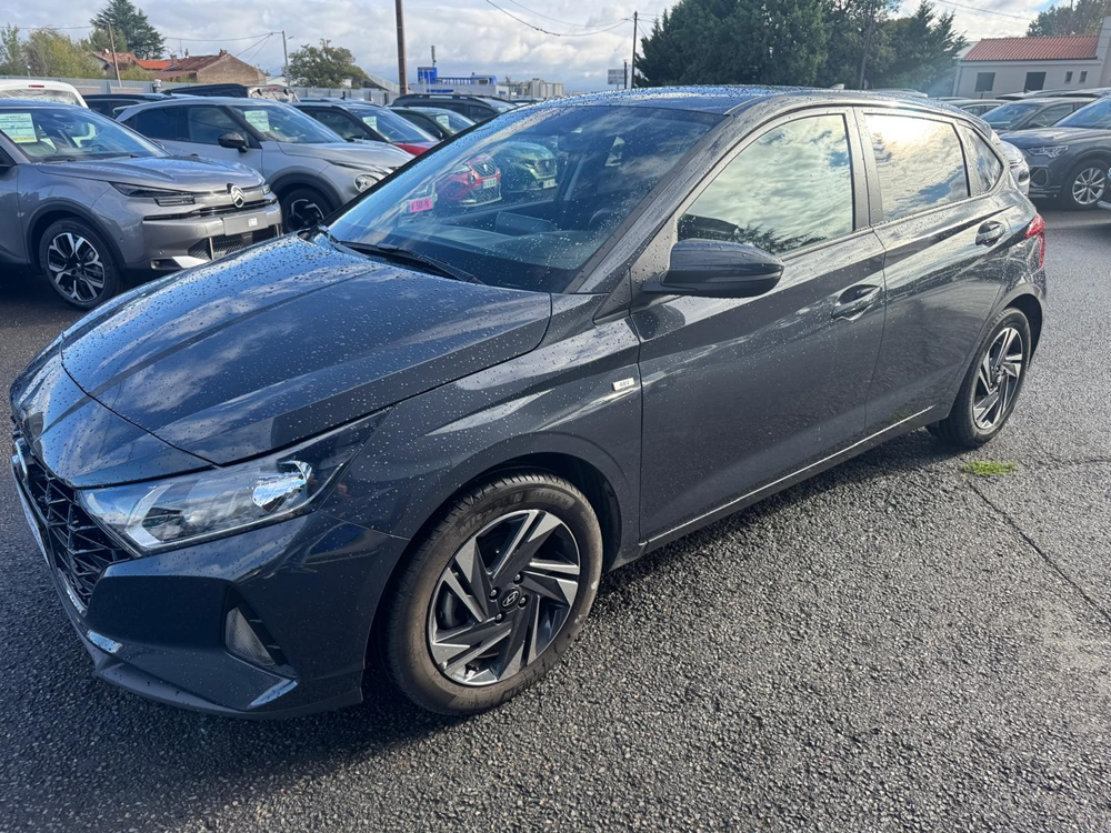 i20 1.0 T-GDI 100CH HYBRID INTUITIVE 2021 occasion 81000 Albi
