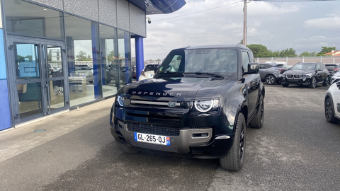 Land-Rover Defender 90 3.0 D200 X-DYNAMIC SE 2021 occasion Albi 81000