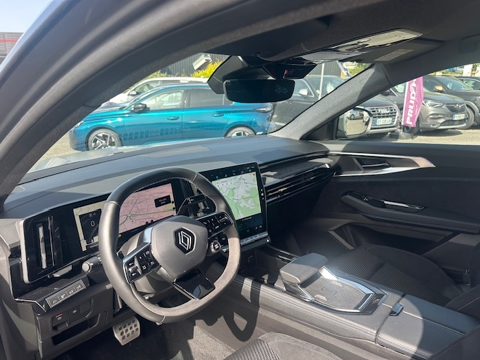 Austral 1.3 TCE MILD HYBRID 160CH TECHNO ESPRIT ALPINE 2023 occasion 16400 Puymoyen