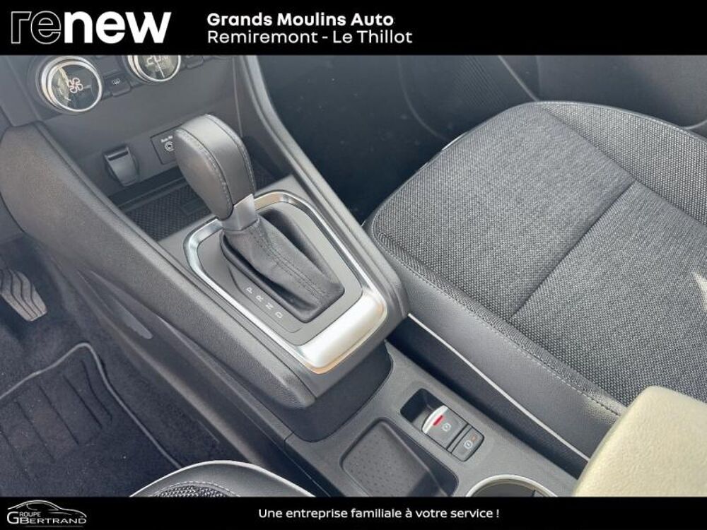 Captur 1.3 TCe mild hybrid 160ch Techno EDC 2023 occasion 88160 Le Thillot