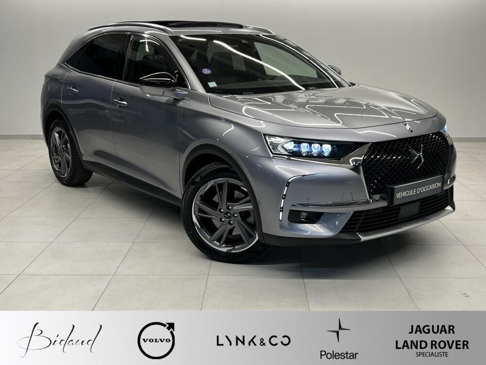 DS7 E-TENSE 225ch Rivoli 2021 occasion 91200 Athis-Mons