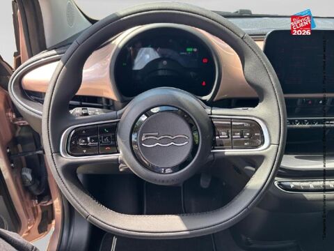 500 e 95ch MY24 2025 occasion 21000 Dijon